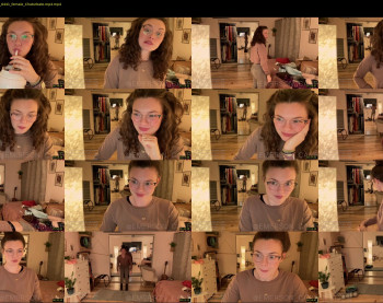 emersoncane — 12 minute Chaturbate female cam show recording, 1080p, Sep 14, 2021