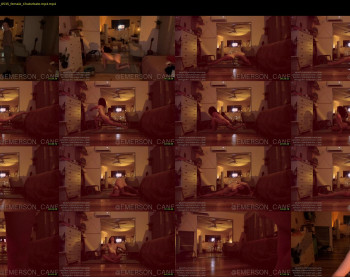 emersoncane — 54 minute Chaturbate female cam show recording, 1080p, Sep 14, 2021