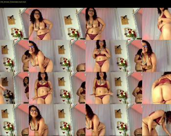 eva_mature — 10 minute Chaturbate female cam show recording, 1080p, Sep 14, 2021