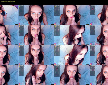 evalanis — 70 minute Chaturbate couple cam show recording, 1080p, Sep 13, 2021