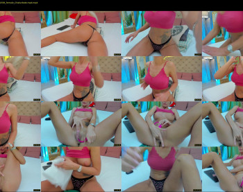 fallingangel_ — 70 minute Chaturbate female cam show recording, 1080p, Sep 13, 2021