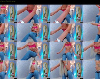 fallingangel_ — 47 minute Chaturbate female cam show recording, 1080p, Sep 13, 2021