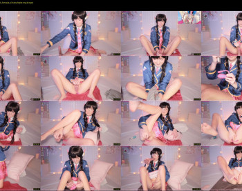 finleyfae — 70 minute Chaturbate female cam show recording, 1080p, Sep 13, 2021