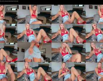 forbidden_fruit69 — 71 minute Chaturbate female cam show recording, 1080p, Sep 13, 2021