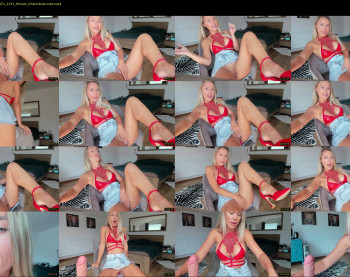 forbidden_fruit69 — 70 minute Chaturbate female cam show recording, 1080p, Sep 13, 2021
