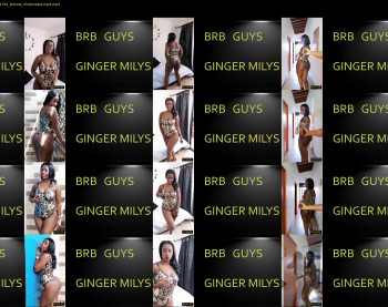 ginger_milys — 47 minute Chaturbate female cam show recording, 1080p, Sep 13, 2021