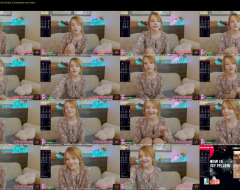 ginger_pie — 39 minute Chaturbate female cam show recording, 1080p, Sep 13, 2021