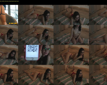 girl_u_never_met — 70 minute Chaturbate female cam show recording, 1080p, Sep 14, 2021