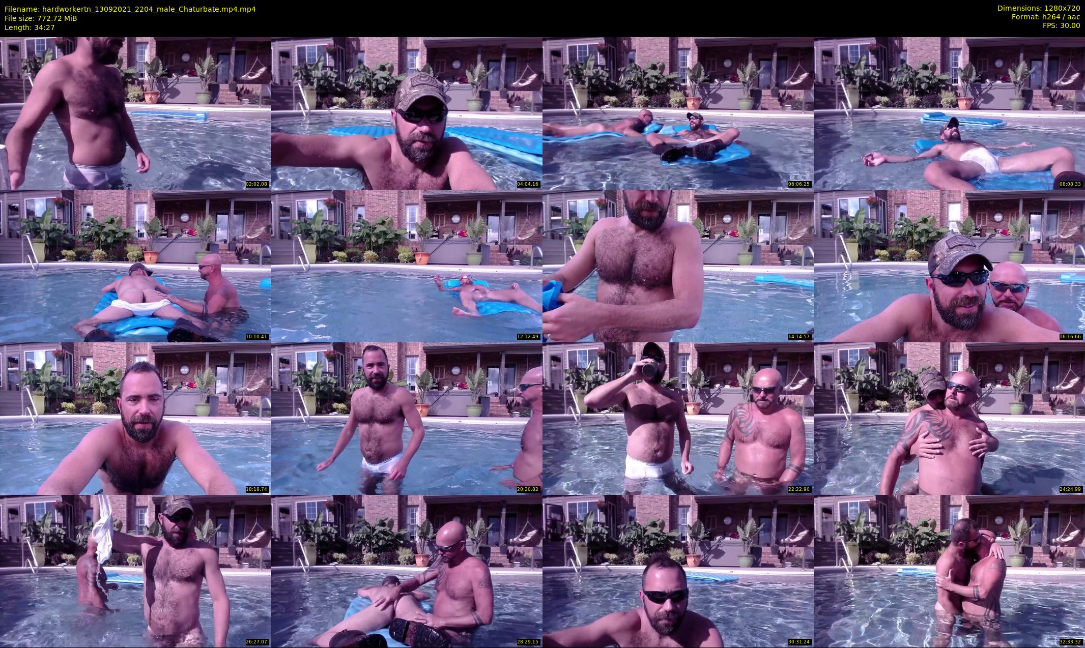 hardworkertn — 35 minute Chaturbate male cam show recording, 720p, Sep 13, 2021