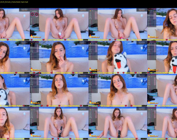 helenahayley — 72 minute Chaturbate female cam show recording, 1080p, Sep 14, 2021