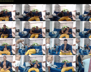 heteros_men — 65 minute Chaturbate male cam show recording, 720p, Sep 13, 2021
