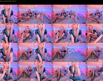 hornybunnys — 59 minute Chaturbate couple cam show recording, 1080p, Sep 14, 2021