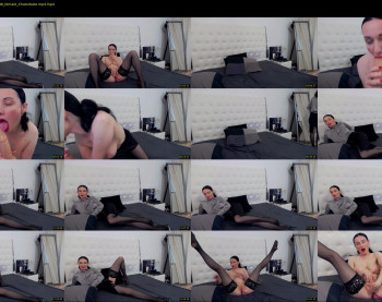 hottalina_ — 24 minute Chaturbate female cam show recording, 720p, Sep 13, 2021