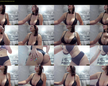 hotvany — 36 minute Chaturbate female cam show recording, 1080p, Sep 13, 2021