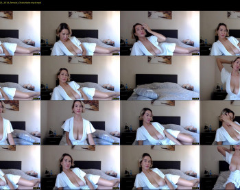 hugetittiesgerda — 28 minute Chaturbate female cam show recording, 720p, Sep 13, 2021