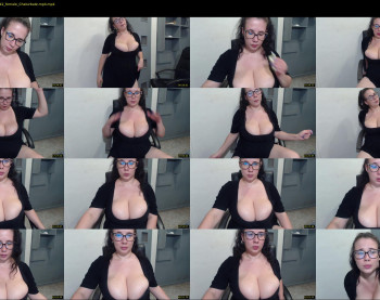 hugge_tits — 60 minute Chaturbate female cam show recording, 1080p, Sep 13, 2021