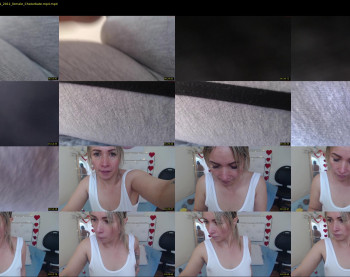 ingridbergman — 5 minute Chaturbate female cam show recording, 720p, Sep 13, 2021