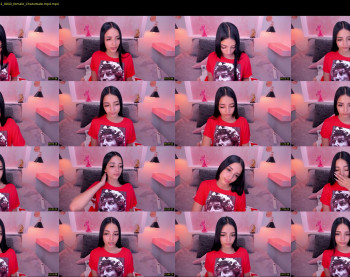 isabella_torres_ — 28 minute Chaturbate female cam show recording, 1080p, Sep 14, 2021