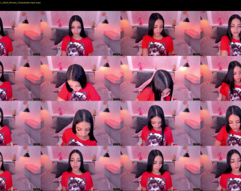 isabella_torres_ — 67 minute Chaturbate female cam show recording, 1080p, Sep 14, 2021