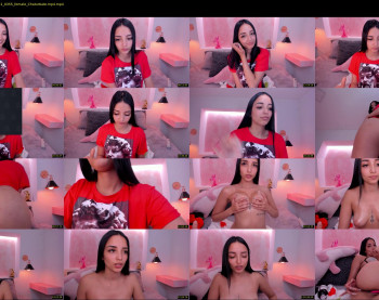 isabella_torres_ — 70 minute Chaturbate female cam show recording, 1080p, Sep 14, 2021