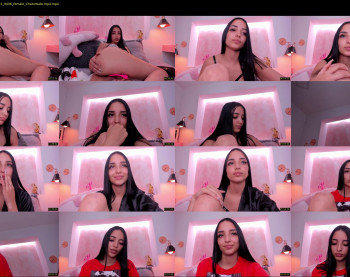 isabella_torres_ — 39 minute Chaturbate female cam show recording, 1080p, Sep 14, 2021