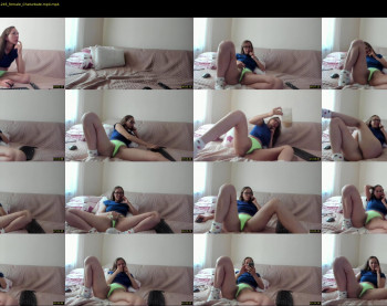 issabelle_69 — 52 minute Chaturbate couple cam show recording, 1080p, Sep 13, 2021