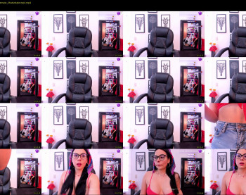 its_sol — 13 minute Chaturbate female cam show recording, 1080p, Sep 13, 2021