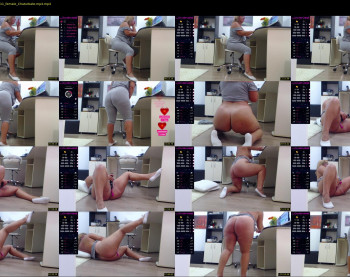 jameyla73 — 70 minute Chaturbate female cam show recording, 1080p, Sep 13, 2021