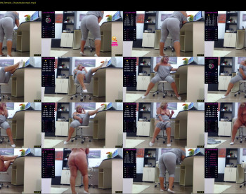 jameyla73 — 58 minute Chaturbate female cam show recording, 1080p, Sep 13, 2021