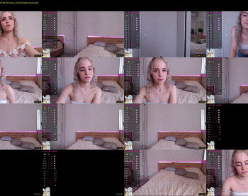janice_sweet — 48 minute Chaturbate female cam show recording, 1080p, Sep 13, 2021