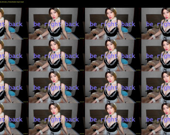 jenahaze — 7 minute Chaturbate female cam show recording, 720p, Sep 13, 2021