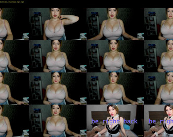 jenahaze — 48 minute Chaturbate female cam show recording, 720p, Sep 13, 2021