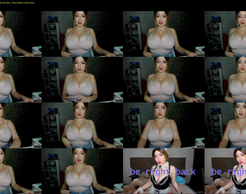 jenahaze — 39 minute Chaturbate female cam show recording, 720p, Sep 13, 2021