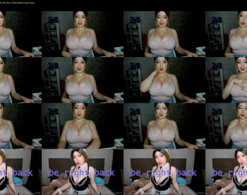 jenahaze — 23 minute Chaturbate female cam show recording, 720p, Sep 13, 2021