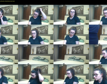 jessykah — 11 minute Chaturbate female cam show recording, 1080p, Sep 13, 2021