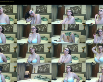 jessykah — 55 minute Chaturbate female cam show recording, 1080p, Sep 13, 2021