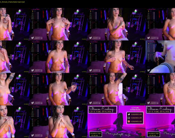 jojodelow — 32 minute Chaturbate female cam show recording, 1080p, Sep 13, 2021