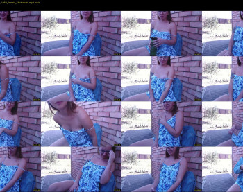 juicy_peach88 — 28 minute Chaturbate female cam show recording, 1080p, Sep 13, 2021