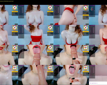kbayb — 54 minute Chaturbate female cam show recording, 720p, Sep 13, 2021
