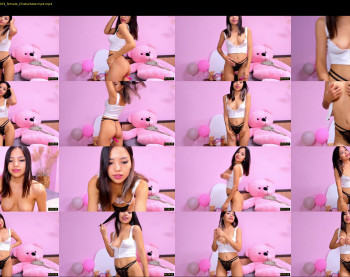 kiara_roses — 47 minute Chaturbate female cam show recording, 720p, Sep 13, 2021