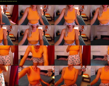 kiranightlyxo — 14 minute Chaturbate female cam show recording, 720p, Sep 13, 2021