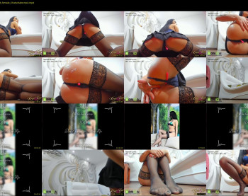 krisi_kiss — 74 minute Chaturbate female cam show recording, 1080p, Sep 13, 2021