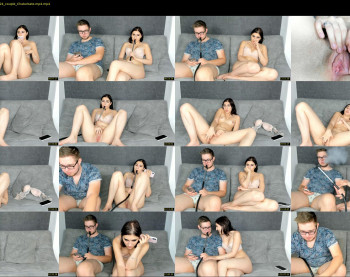 ksenyahot — 70 minute Chaturbate couple cam show recording, 1080p, Sep 13, 2021