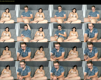 ksenyahot — 8 minute Chaturbate couple cam show recording, 1080p, Sep 13, 2021