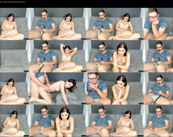 ksenyahot — 70 minute Chaturbate couple cam show recording, 1080p, Sep 14, 2021