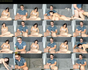 ksenyahot — 70 minute Chaturbate couple cam show recording, 1080p, Sep 14, 2021