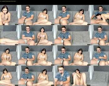 ksenyahot — 70 minute Chaturbate couple cam show recording, 1080p, Sep 14, 2021