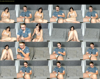 ksenyahot — 70 minute Chaturbate couple cam show recording, 1080p, Sep 14, 2021