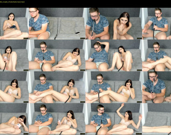 ksenyahot — 70 minute Chaturbate couple cam show recording, 1080p, Sep 14, 2021
