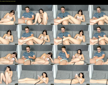 ksenyahot — 54 minute Chaturbate couple cam show recording, 1080p, Sep 14, 2021